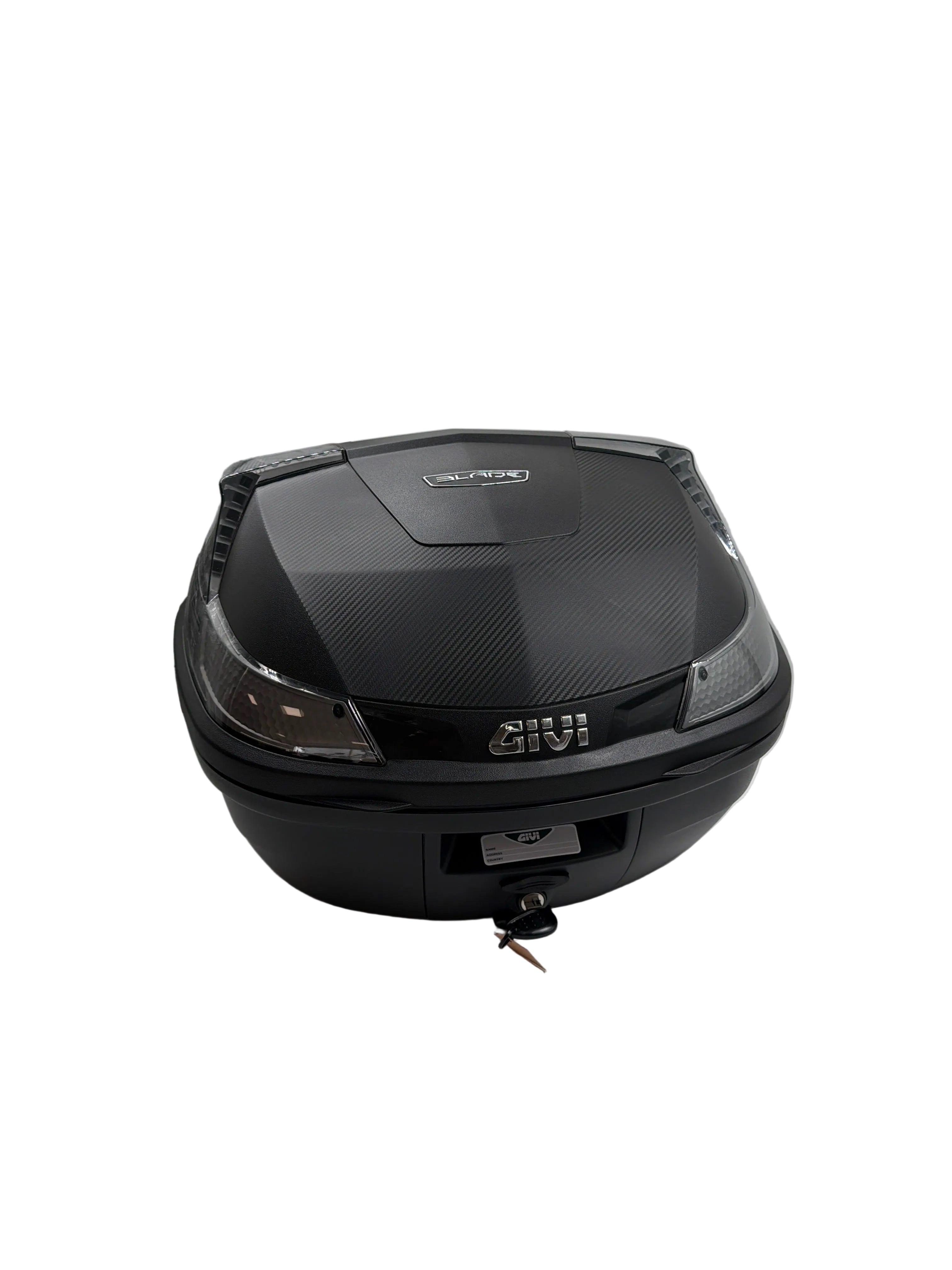 GIVI B37 Blade Monolock Top Box (37L)