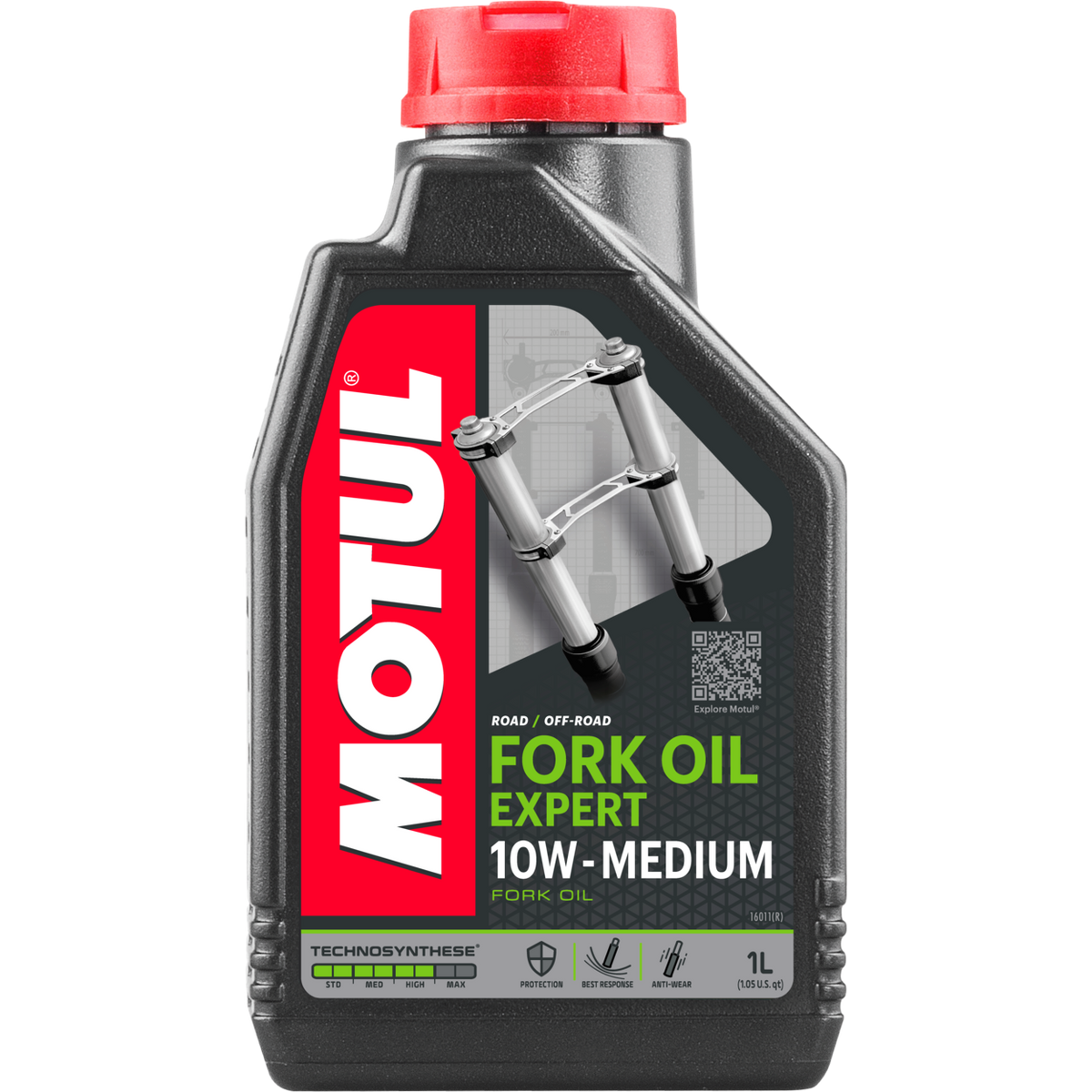 Motul Fork Oil Expert Medium 10W