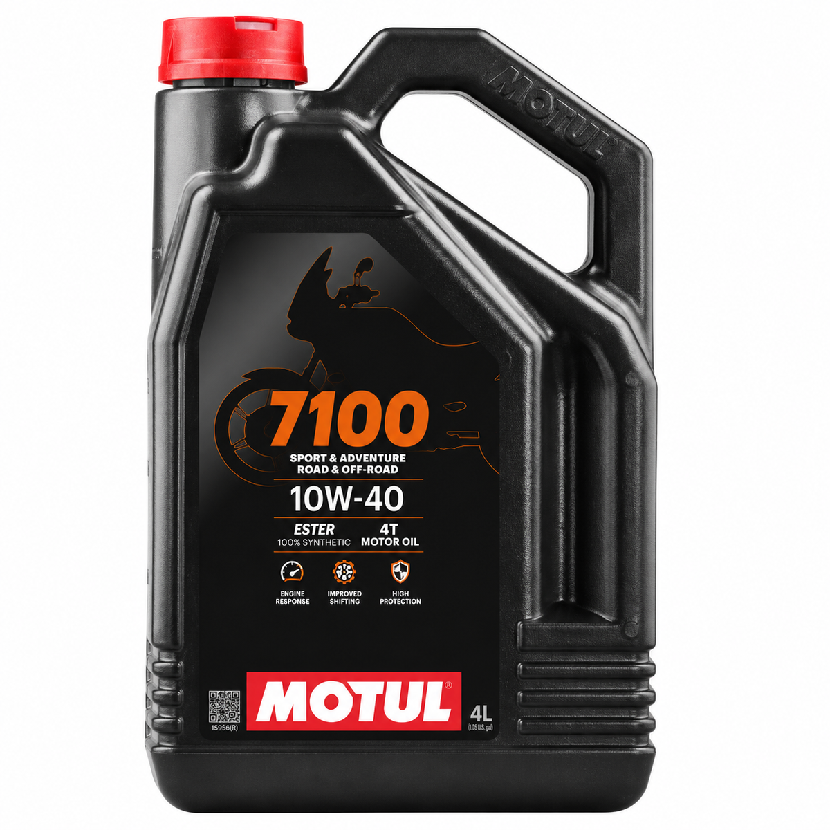 Motul 7100 10W40 4T 4L