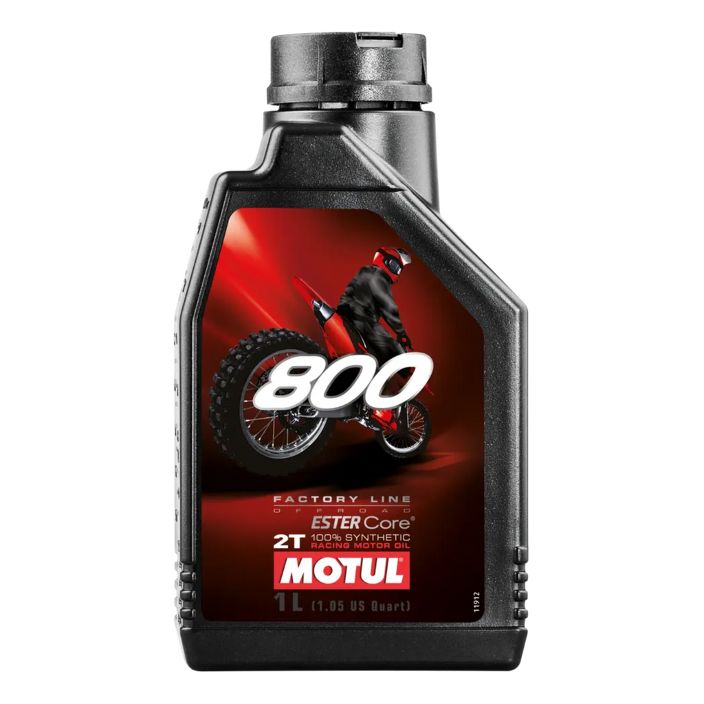 Motul 800 2T Factory Line Off Road 1L