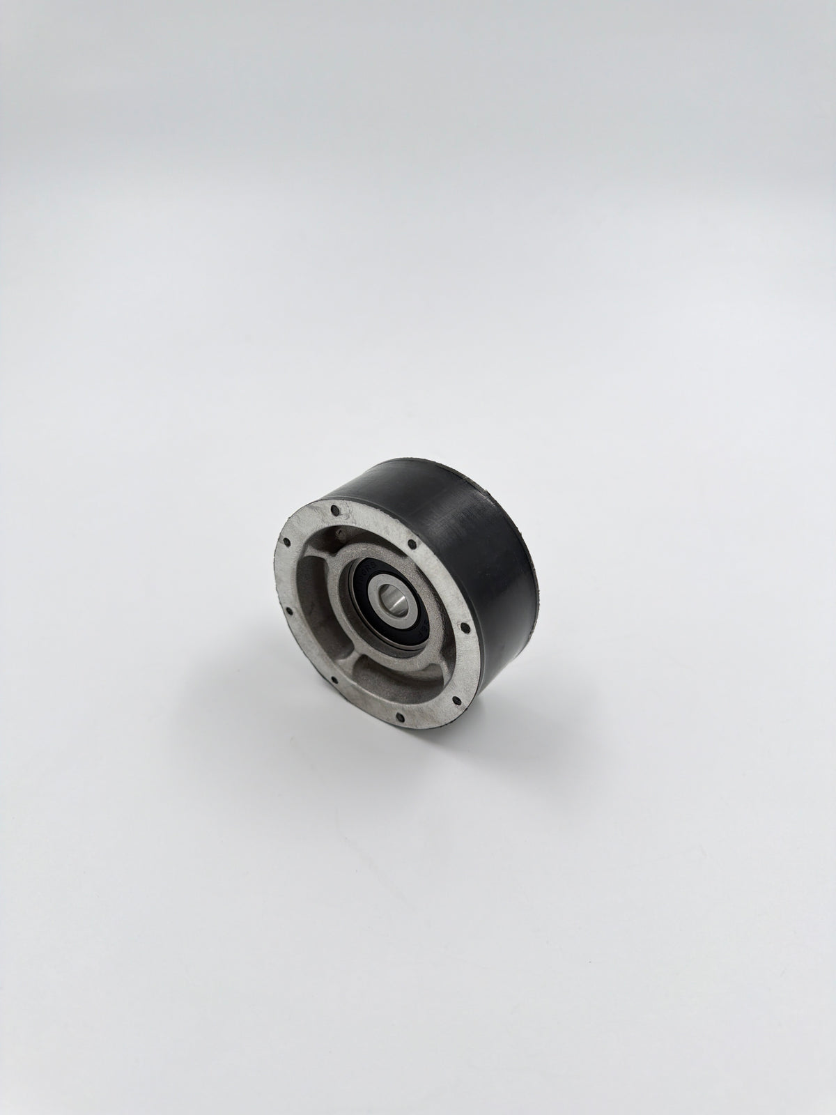 Dump Pulley with Interlock Plate — V-Series (OEM)