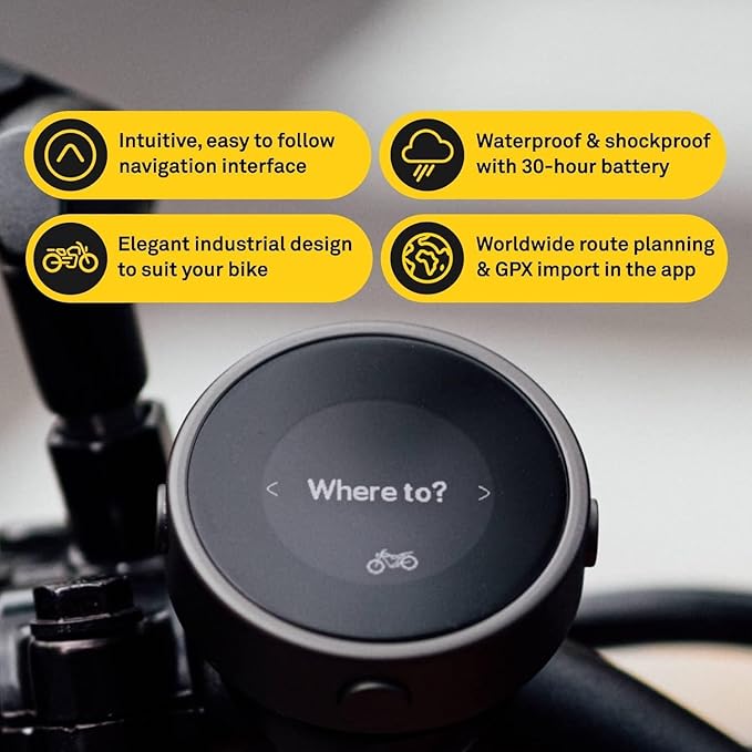 Beeline Moto — Metal Edition