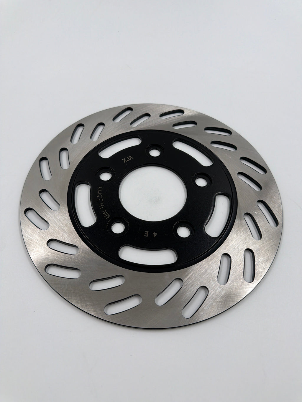Rear Brake Disc — V-Series (OEM)