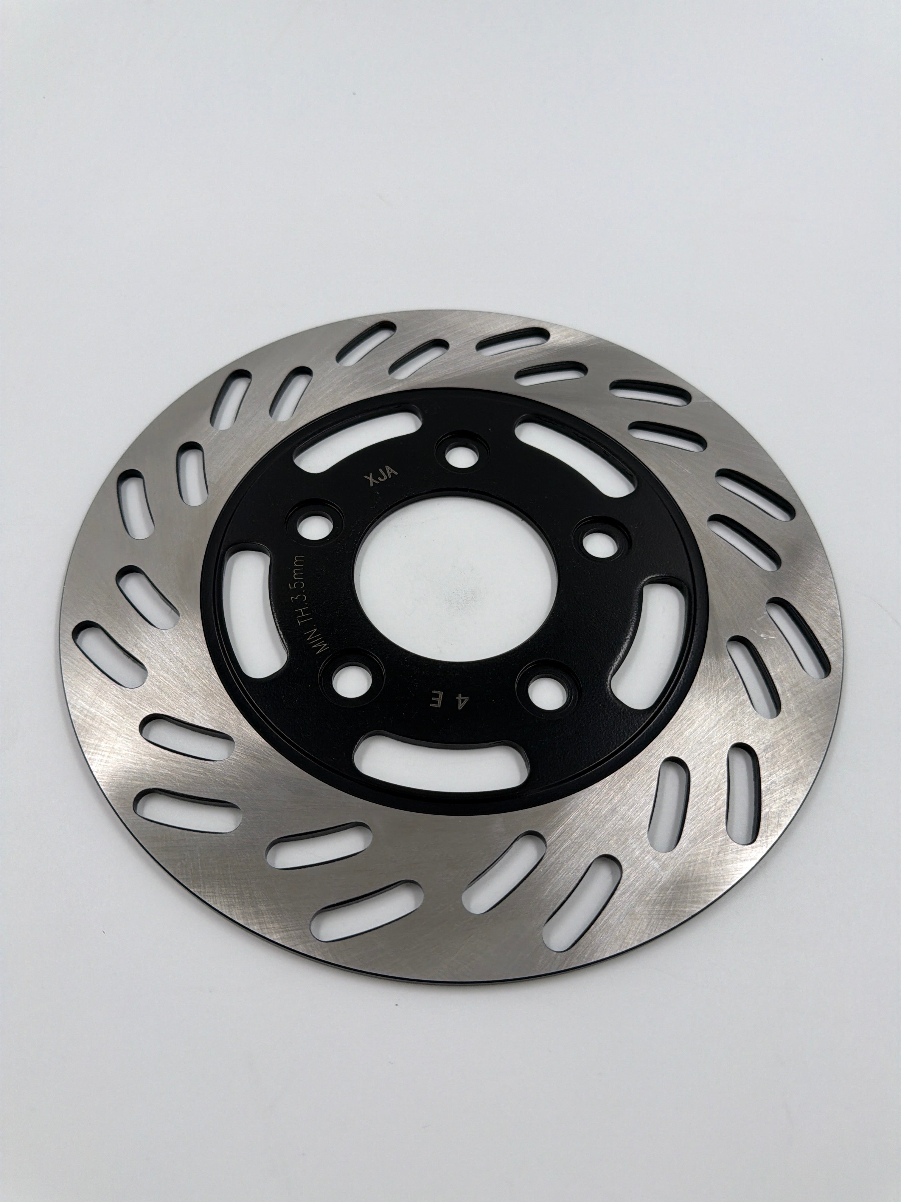 Rear Brake Disc — V-Series (OEM)