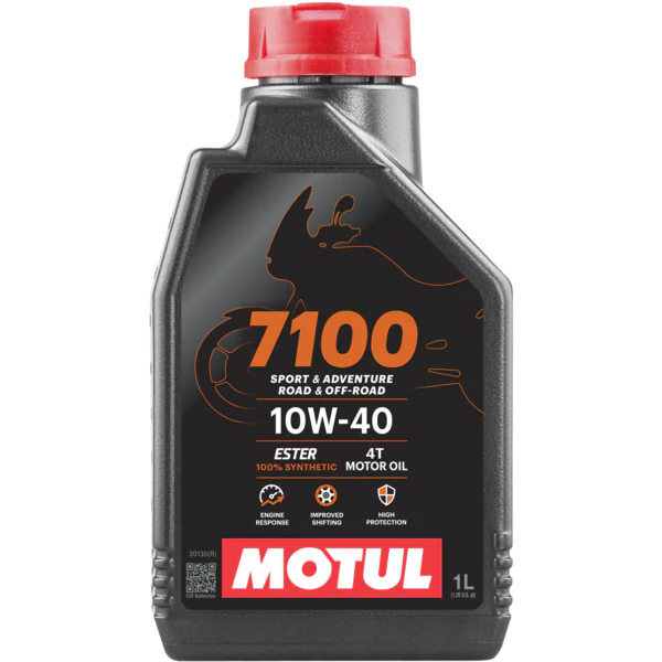 Motul 7100 10W40 4T 1L