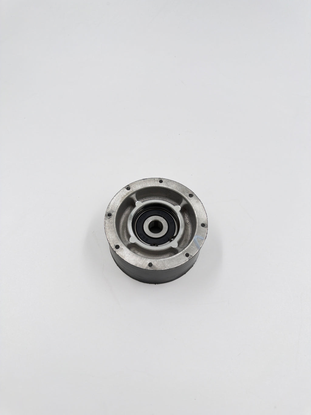 Dump Pulley with Interlock Plate — V-Series (OEM)