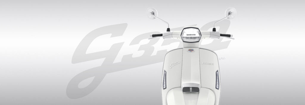 Lambretta G350 Series 1