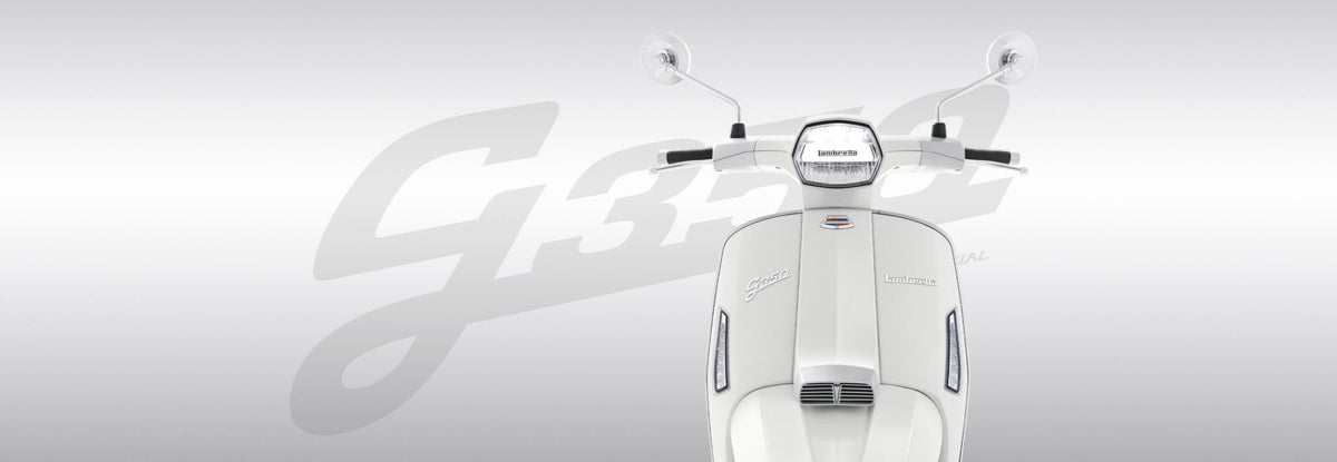 Lambretta G350 Series 1