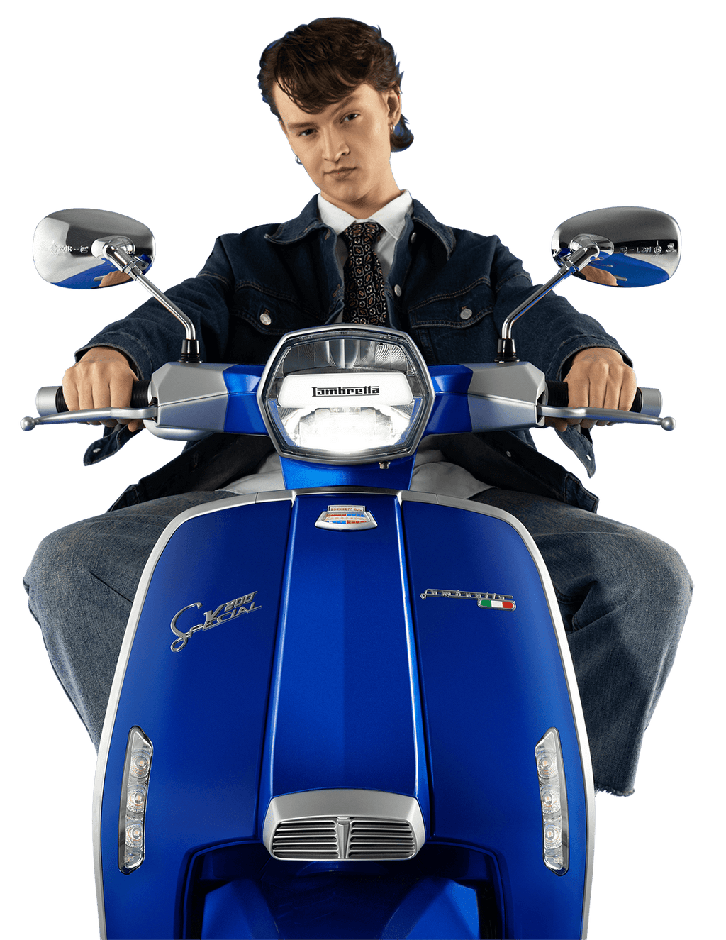 Lambretta V200 Special
