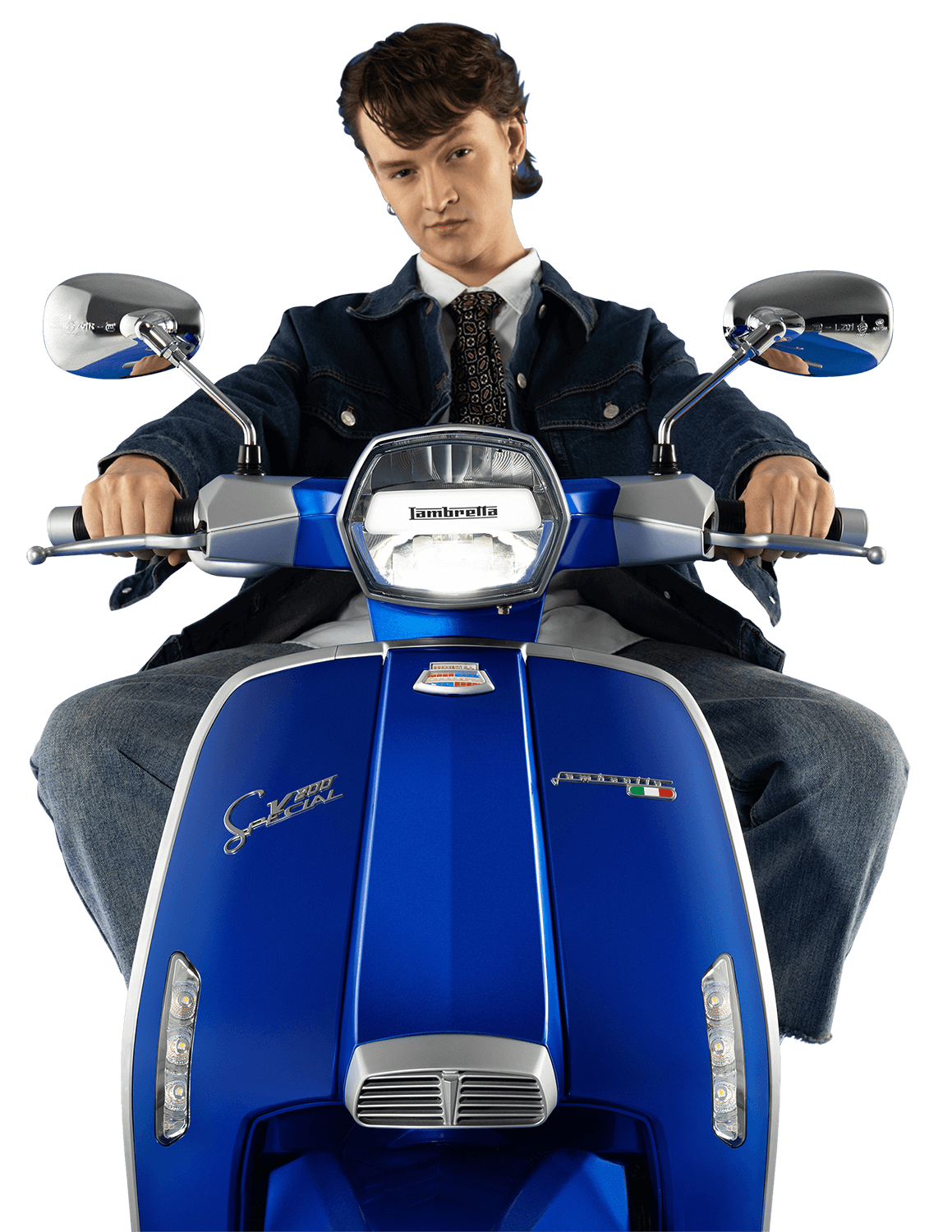 Lambretta V200 Special