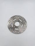 Rear Brake Disc — V-Series (OEM)