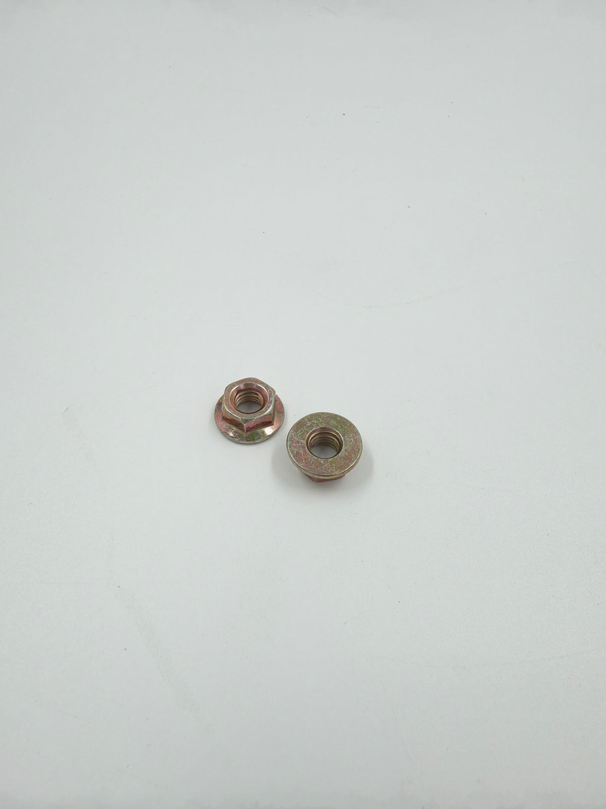 Flange Nut 6mm — V-Series (OEM)
