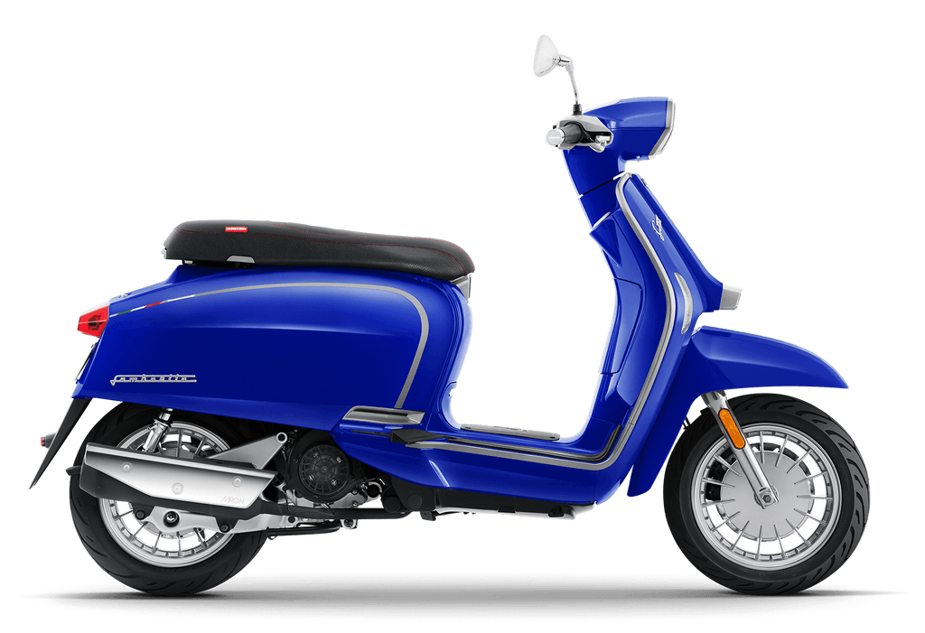 Lambretta V200 Special