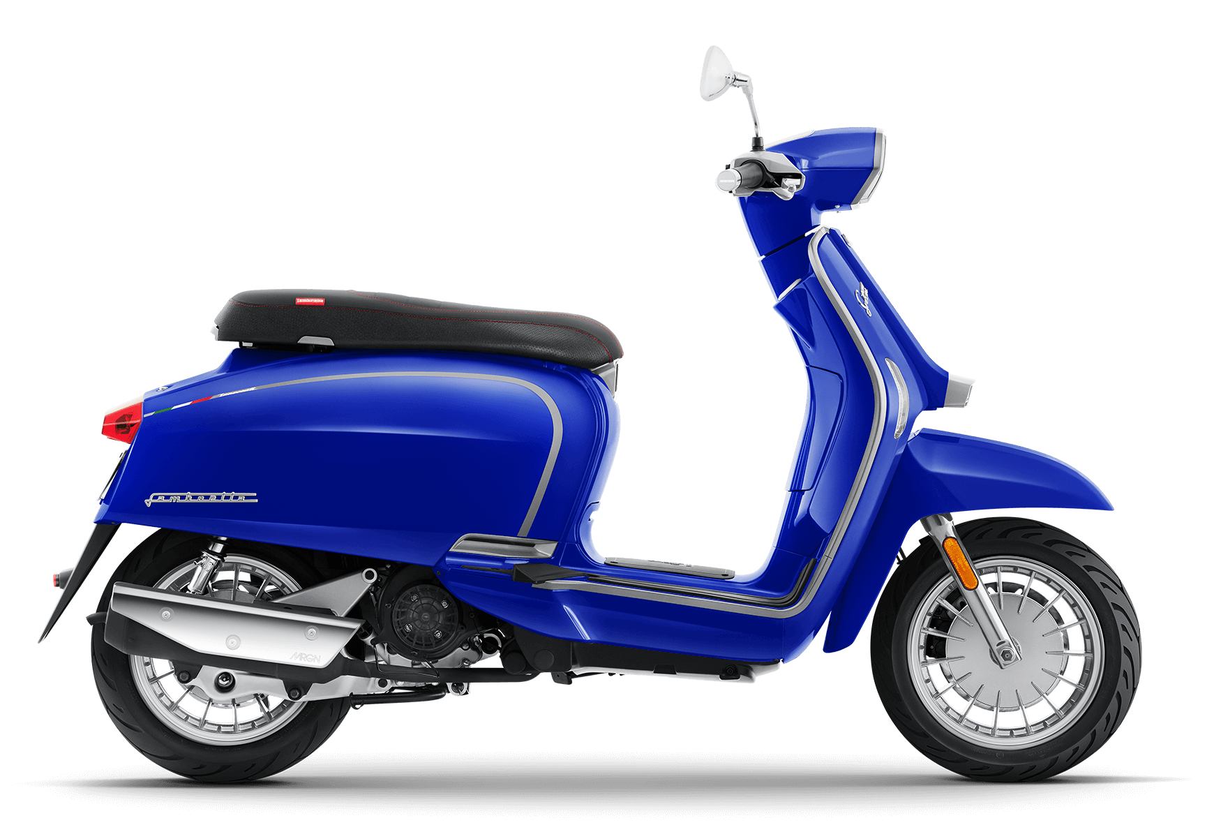 Lambretta V200 Special