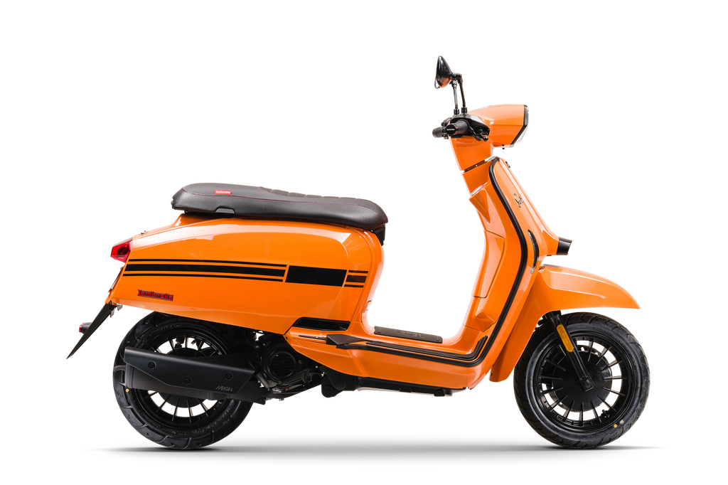 Lambretta V125 Special