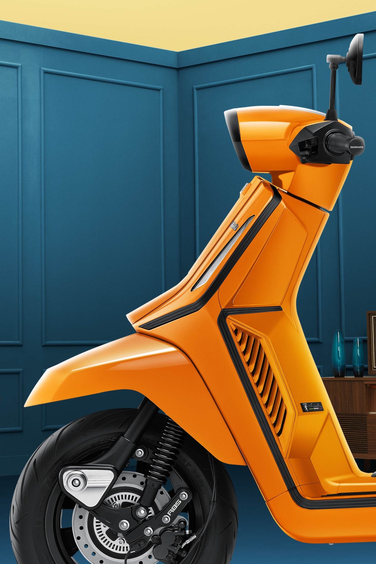 Lambretta X300