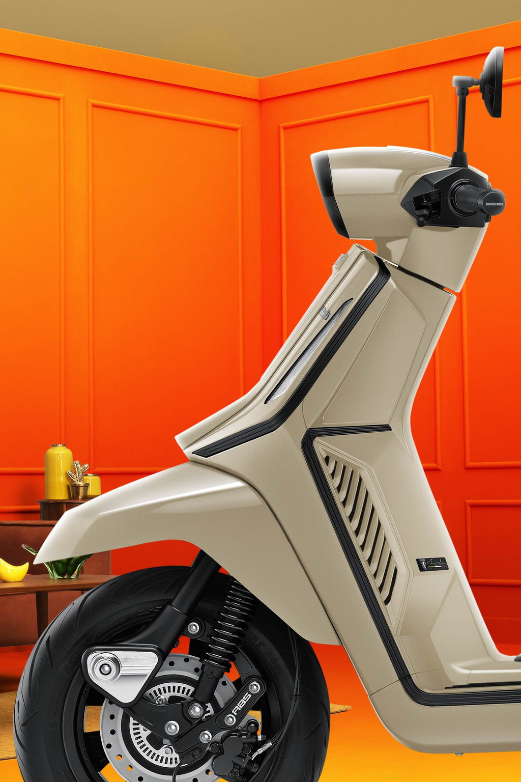 Lambretta X300