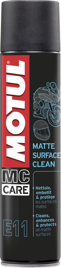 Motul E11 Matte Surface Clean 400ml