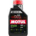 Motul 5100 10W40 4T Oil Service