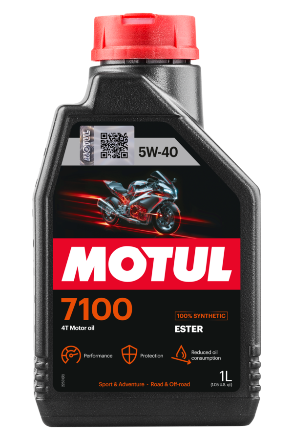 Motul 7100 5W40 4T 1L