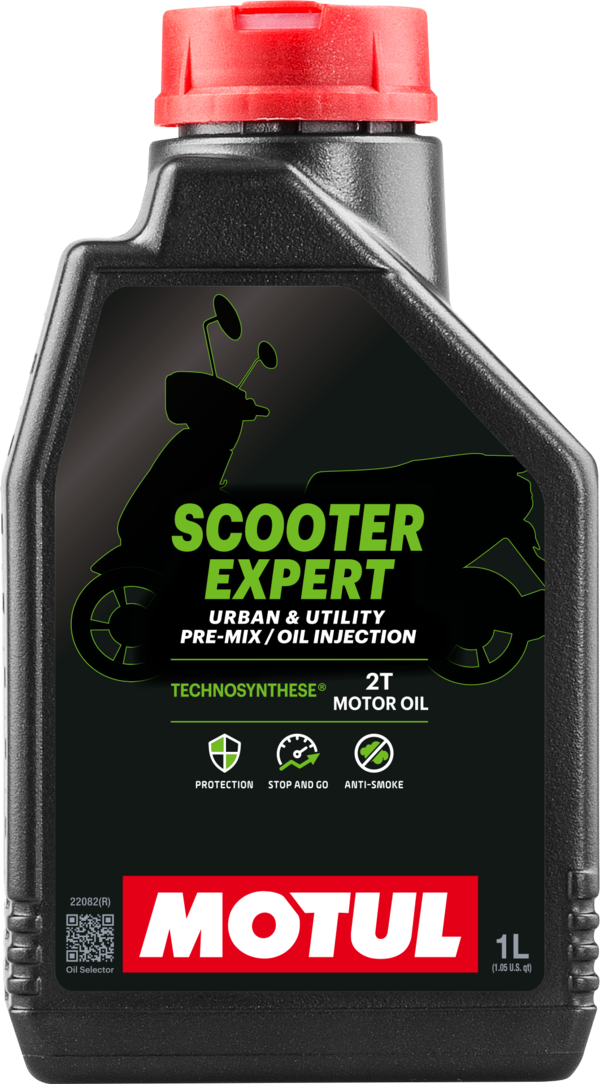 Motul Scooter Expert 2T 1L