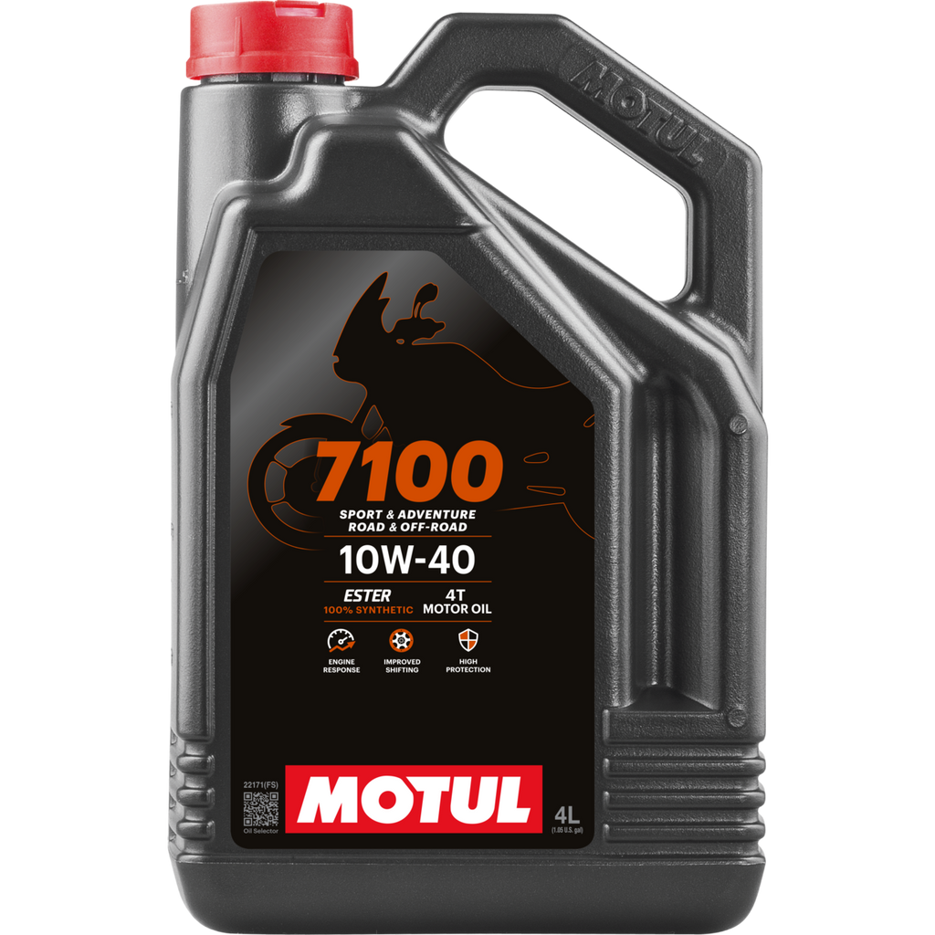 Motul 7100 10W40 4T 1L