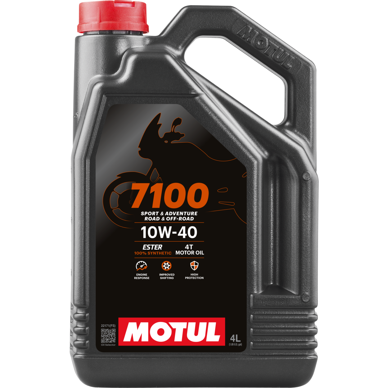 Motul 7100 10W40 4T 1L