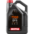 Motul 7100 10W40 4T Oil Service