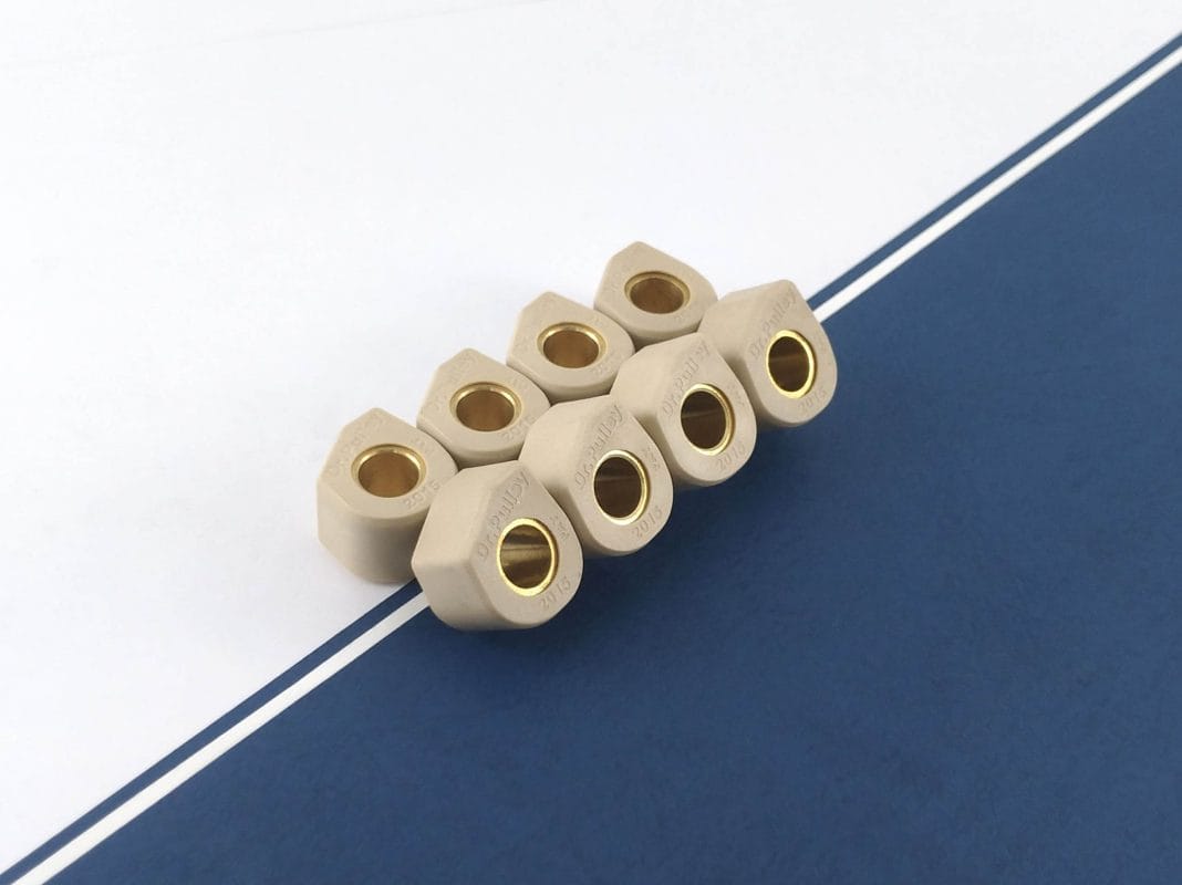 Dr Pulley Sliding Roller SR1814