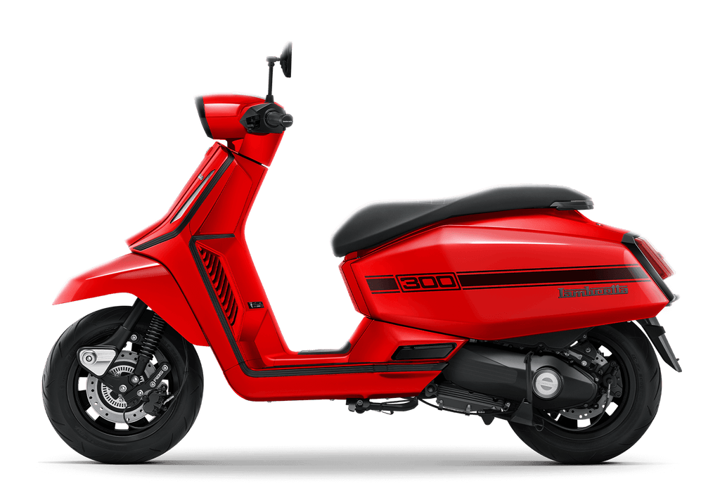 Lambretta X300