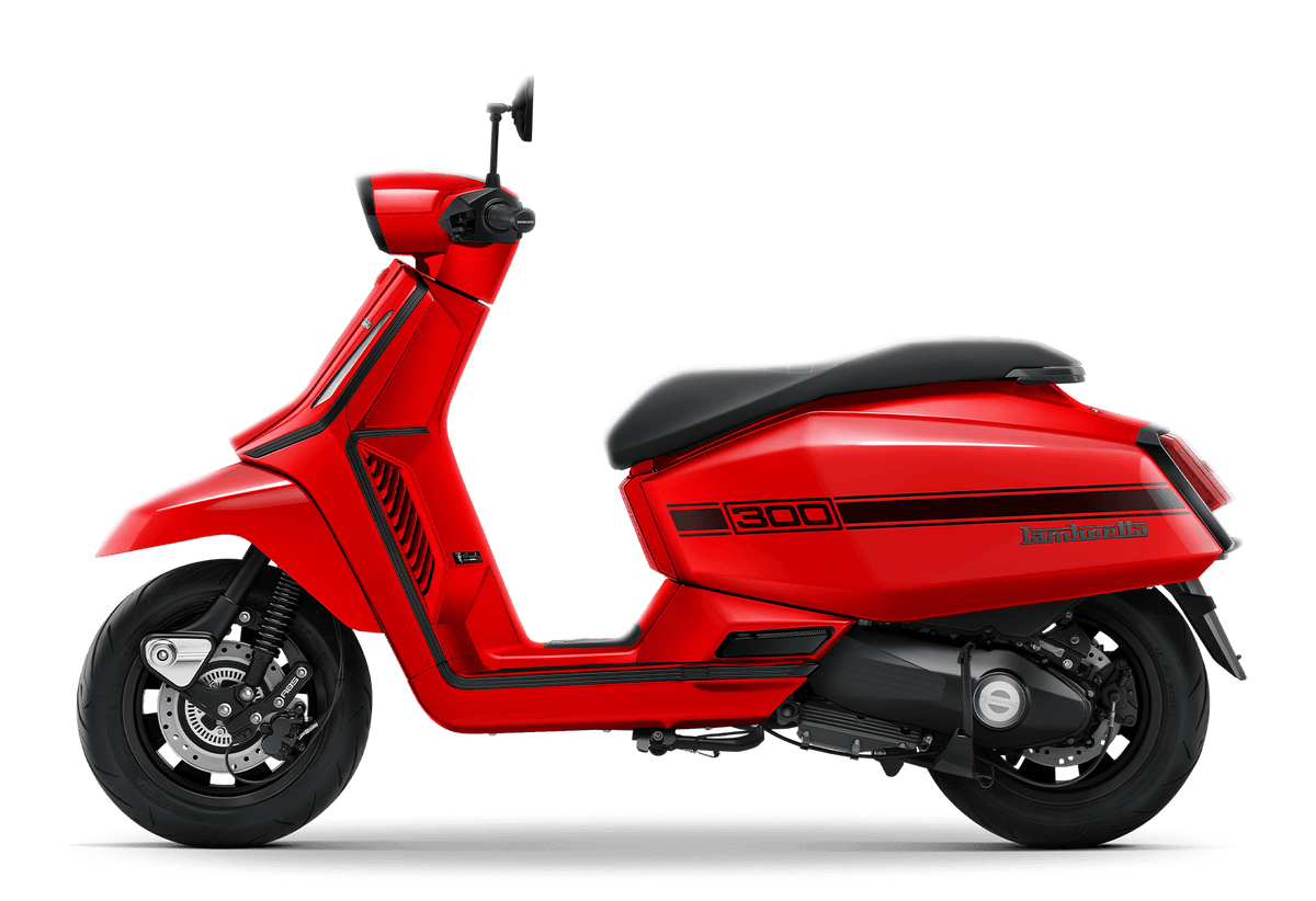 Lambretta X300