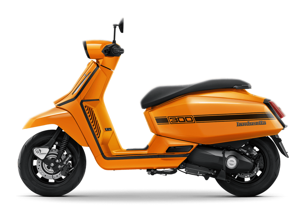 Lambretta X300