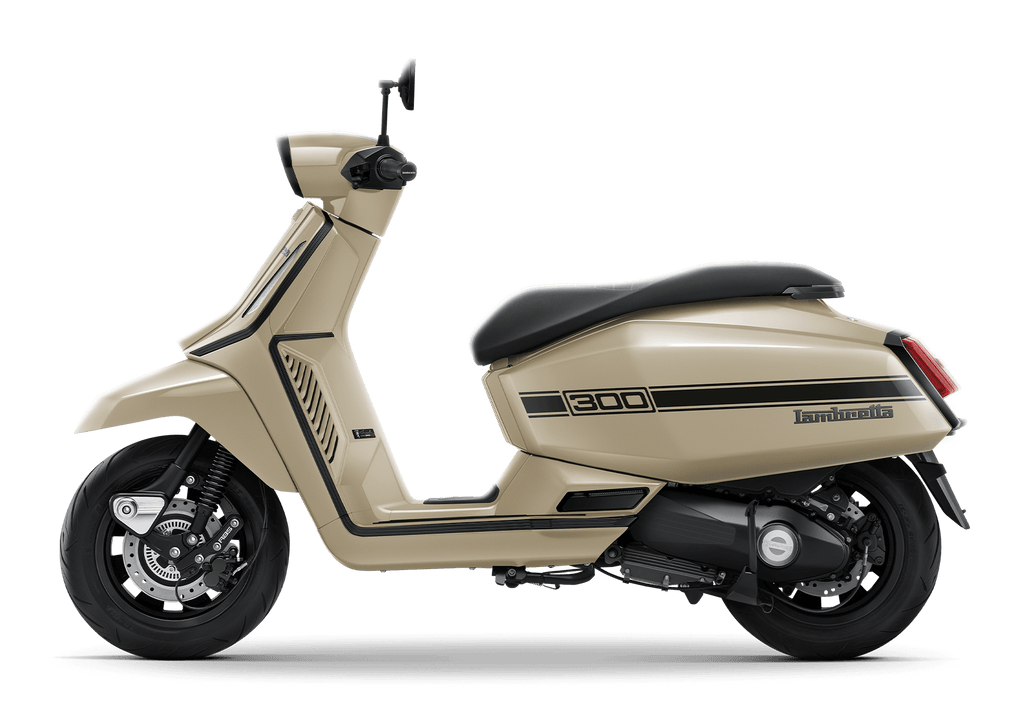 Lambretta X300