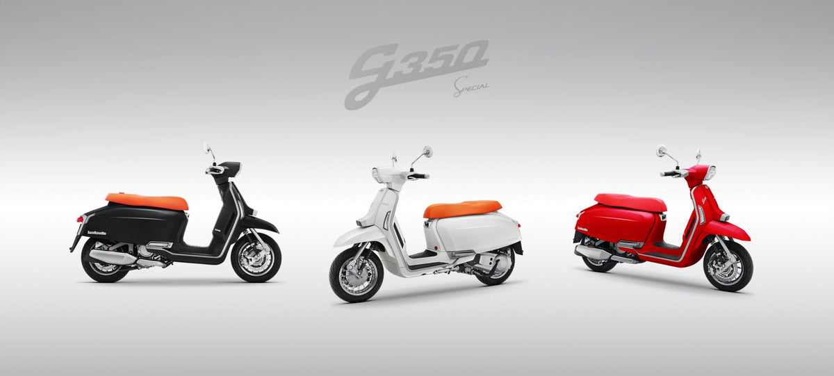 Lambretta G350 Series 1