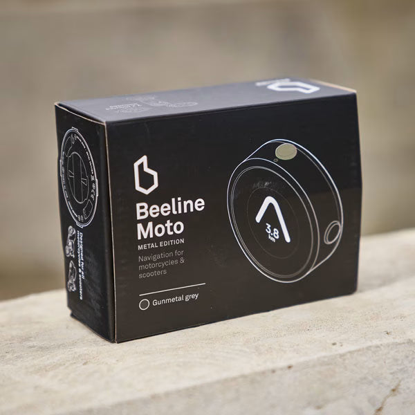 Beeline Moto — Metal Edition