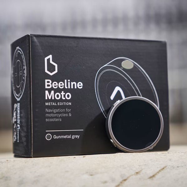 Beeline Moto — Metal Edition