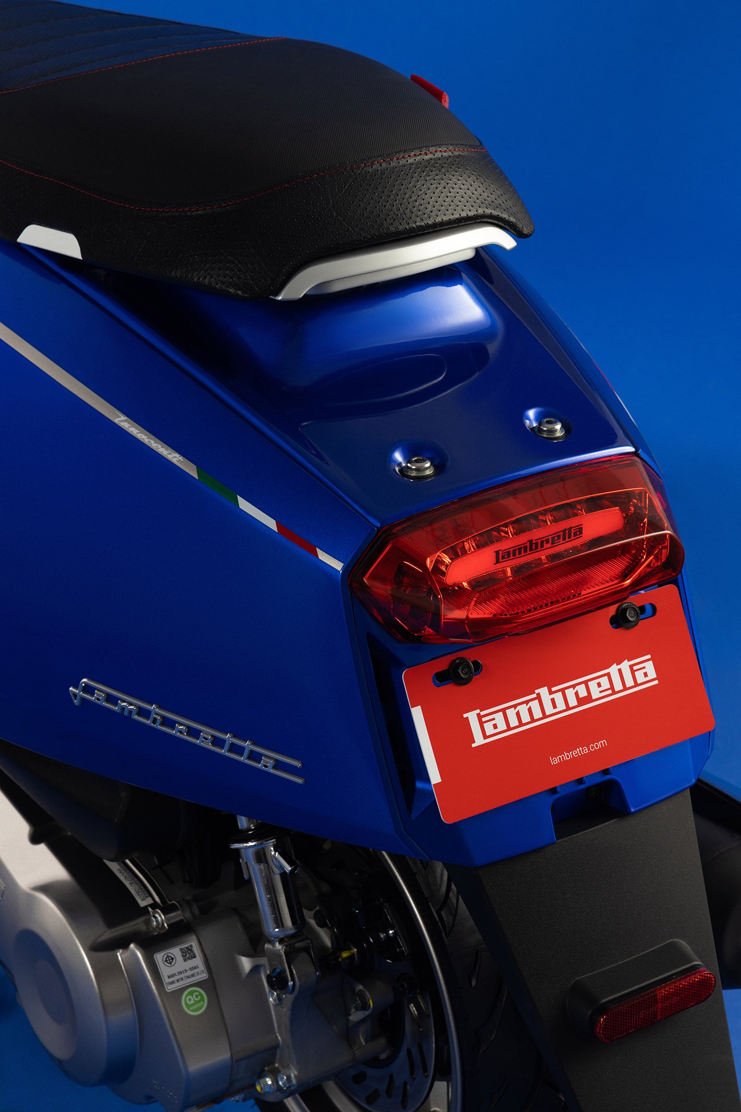 Lambretta V200 Special