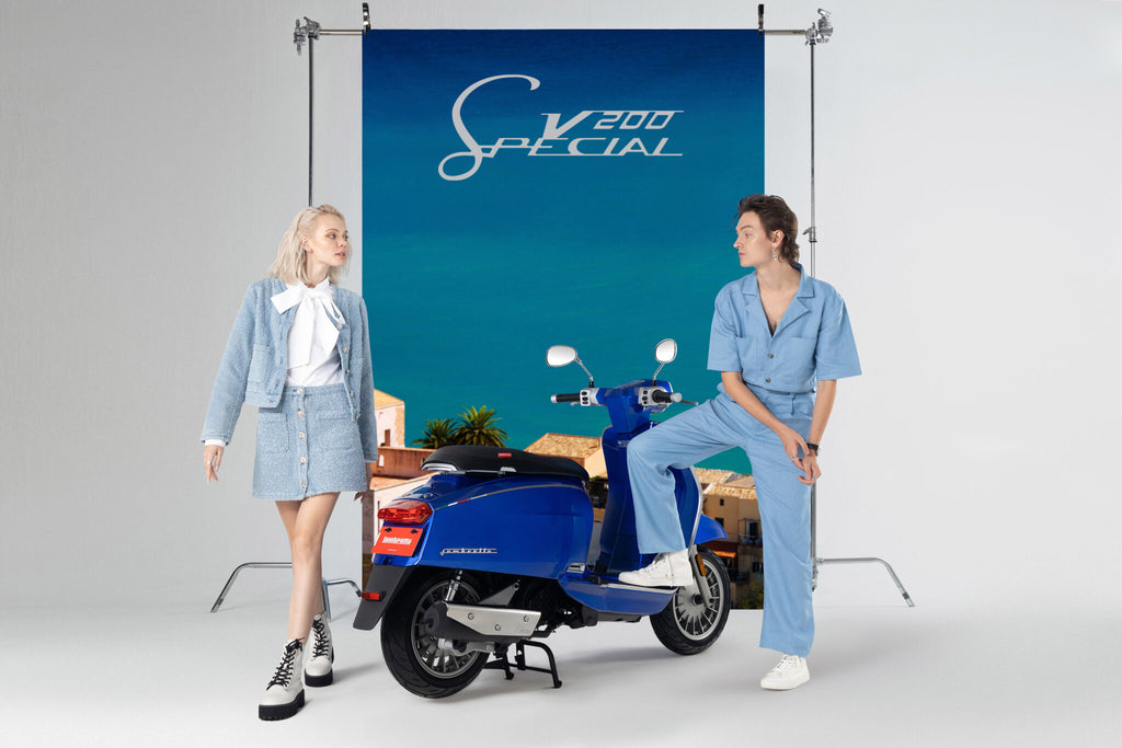 Lambretta V200 Special