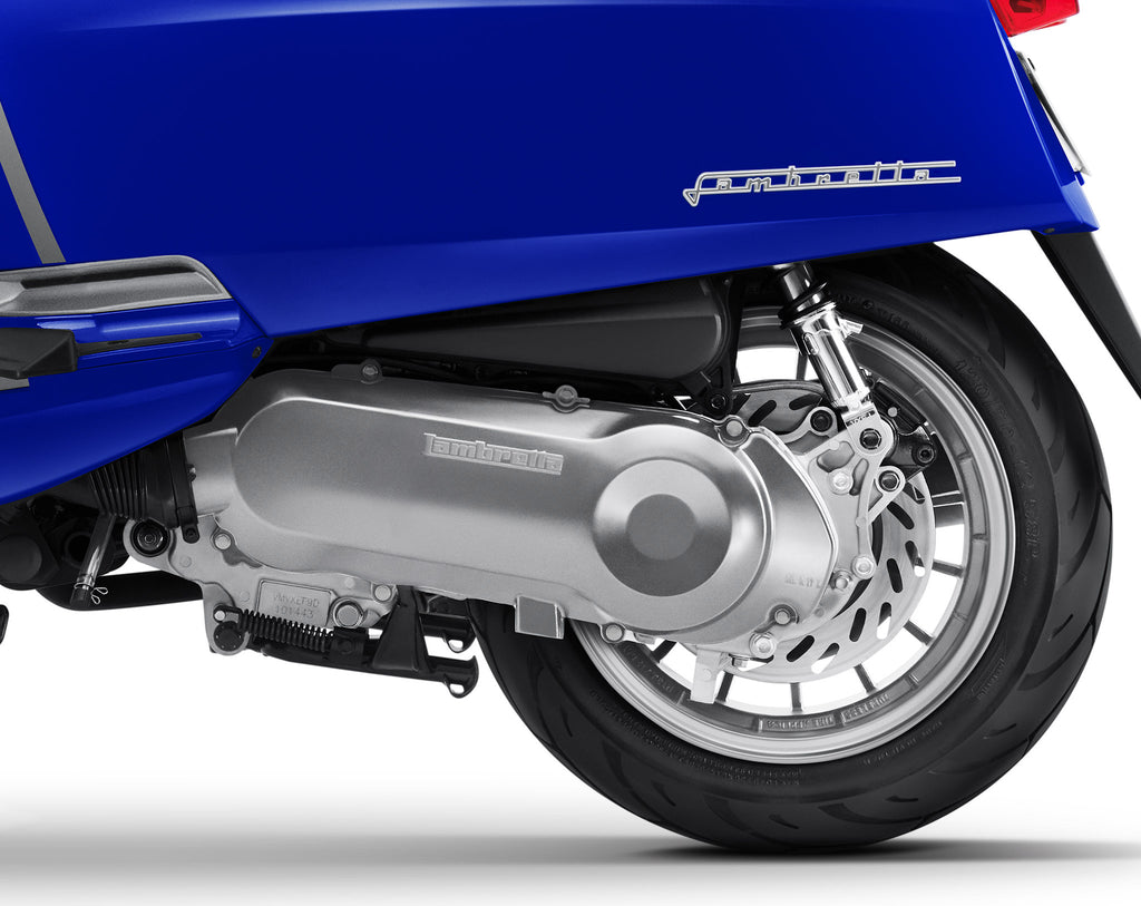 Lambretta V200 Special