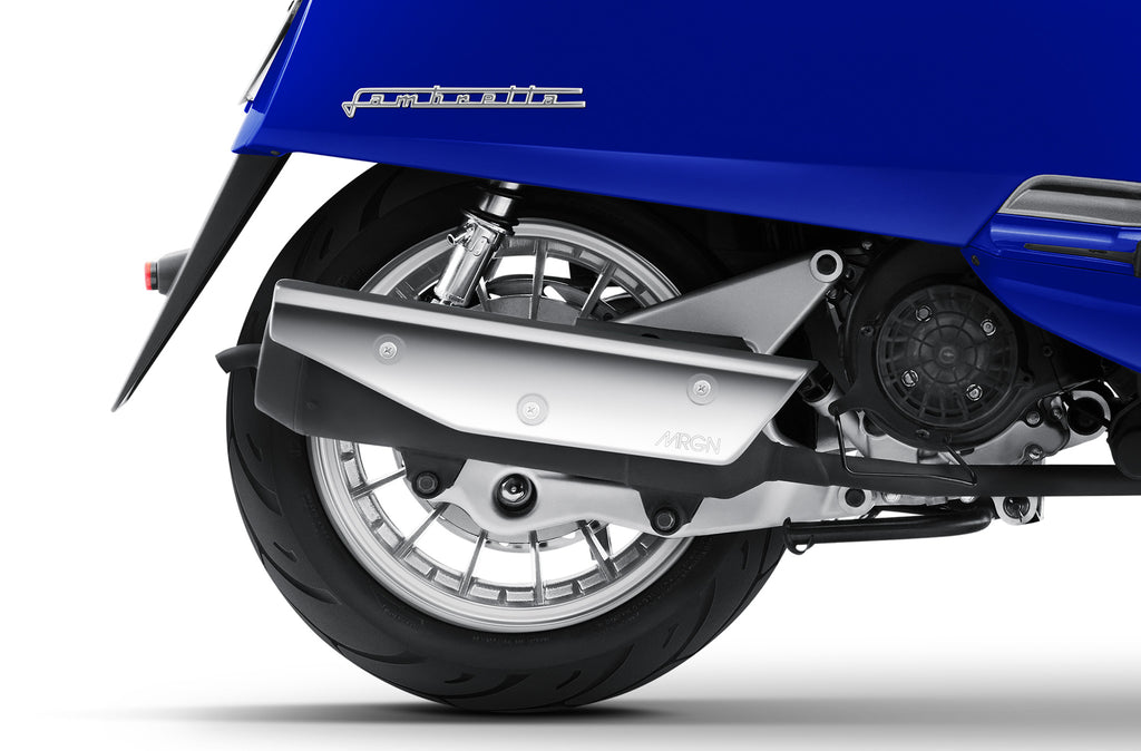 Lambretta V200 Special