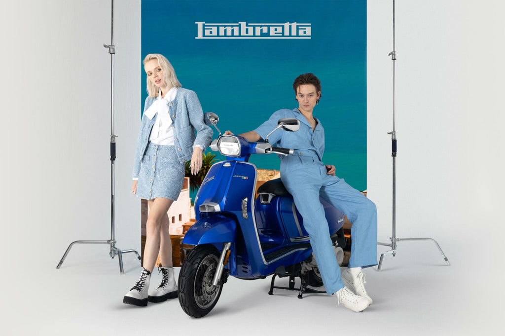 Lambretta V200 Special
