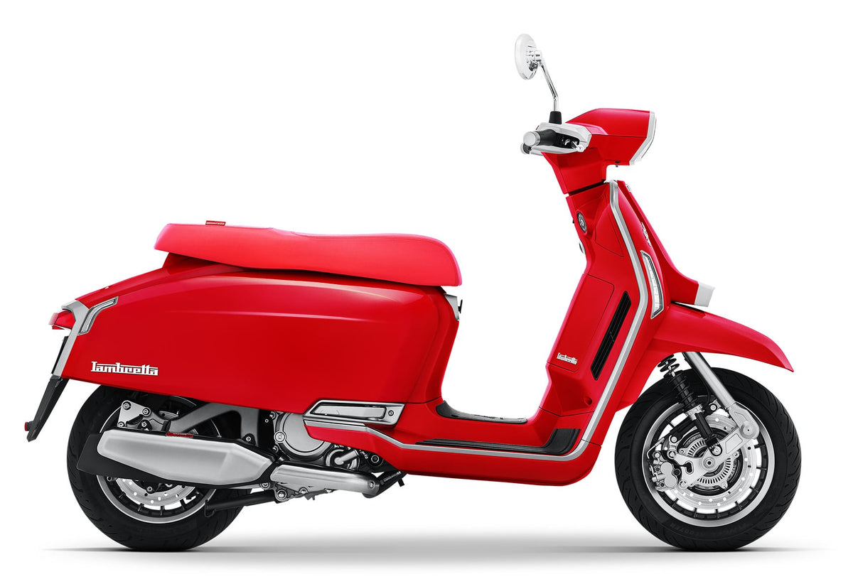 Lambretta G350 Series 1