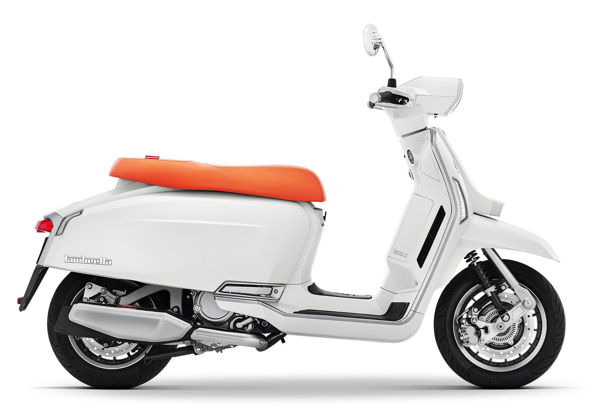 Lambretta G350 Series 1