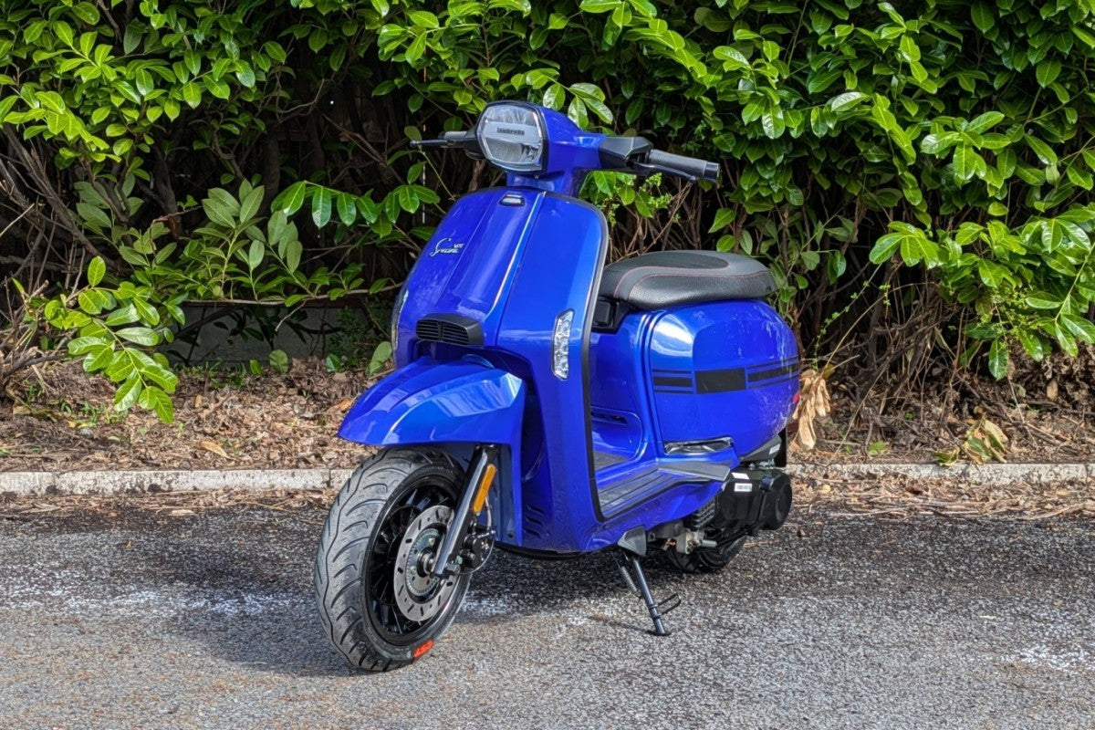 Lambretta V125 Special