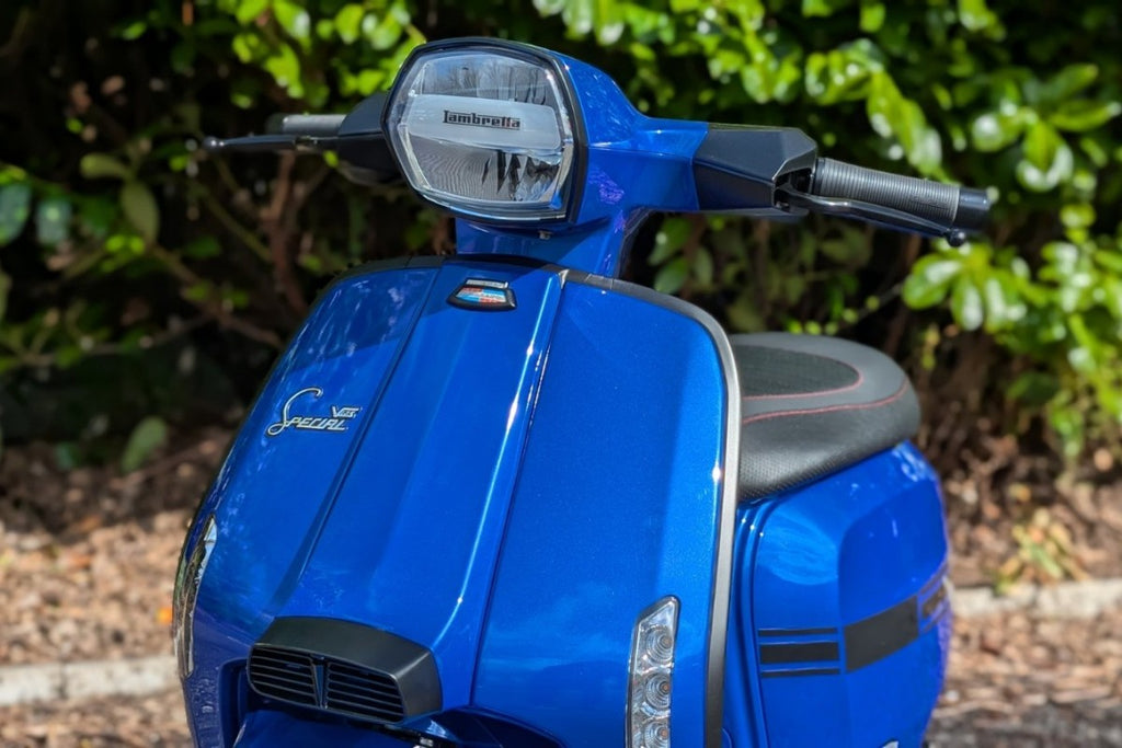Lambretta V125 Special